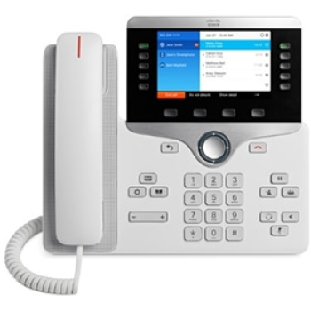IP-телефон Cisco CP-8851NR-K9=(White)