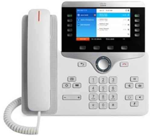 IP-телефон Cisco CP-8851NR-K9=(White)