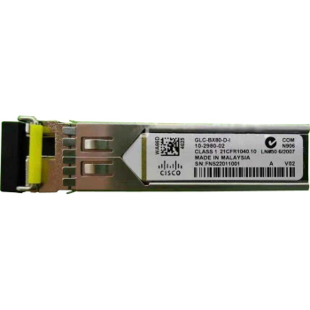 Оптичний модуль Cisco GLC-BX80-D-I=