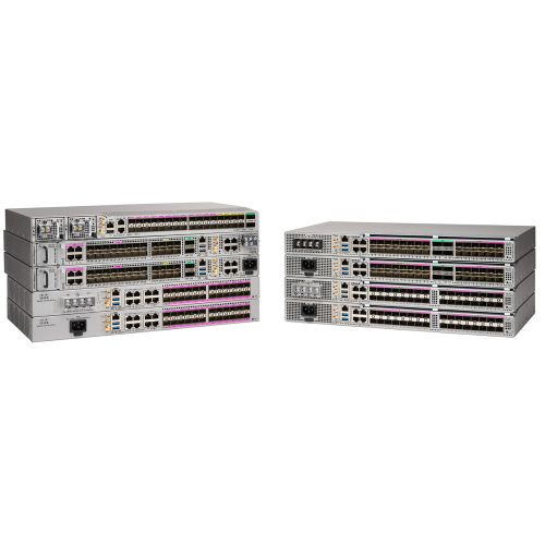 Cisco NCS 500 Series
