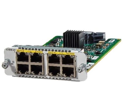 Інтерфейсний модуль Cisco C-NIM-8T= Інтерфейсний модуль Cisco C-NIM-8T=