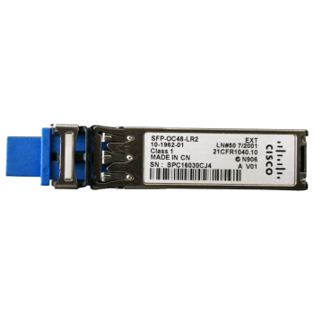 Оптичний модуль Cisco SFP-OC48-LR2=