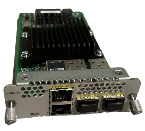 Інтерфейсний модуль Cisco C-NIM-2T=