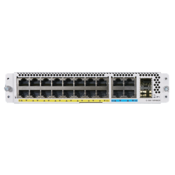Сервісний модуль Cisco C-SM-16P4M2X