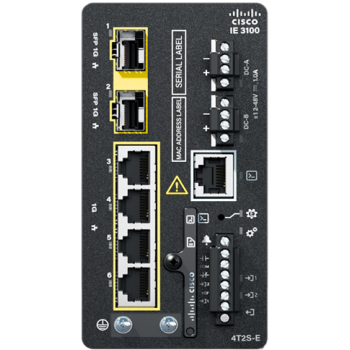 Комутатор Cisco IE-3100-4T2S-E Комутатор Cisco IE-3100-4T2S-E