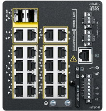 Комутатор Cisco IE-3105-18T2C-E
