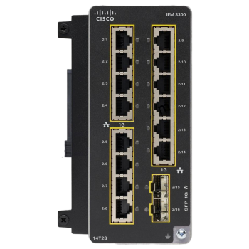 Модуль розширення для комутаторів Cisco IEM-3300-14T2S=