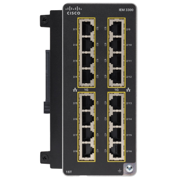Модуль розширення для комутаторів Cisco IEM-3300-16T=