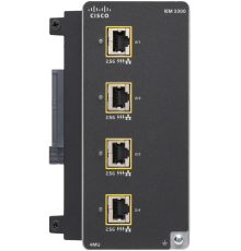 Модуль розширення для комутаторів Cisco IEM-3300-4MU=