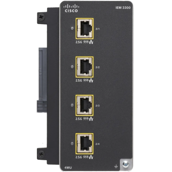 Модуль розширення для комутаторів Cisco IEM-3300-4MU=