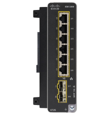 Модуль розширення для комутаторів Cisco IEM-3300-6T2S=