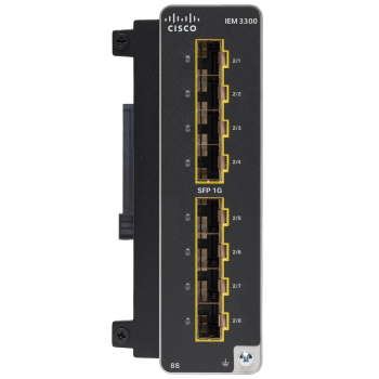 Модуль розширення для комутаторів Cisco IEM-3300-8S=
