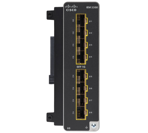 Модуль розширення для комутаторів Cisco IEM-3300-8S=