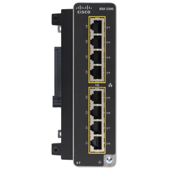 Модуль розширення для комутаторів Cisco IEM-3300-8T=