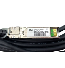 Кабель Cisco QSFP-4SFP10-CU0-5=