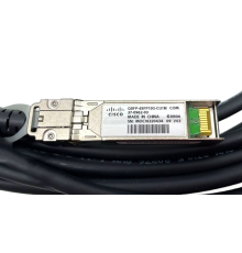 Кабель Cisco QSFP-4SFP10G-CU1M=