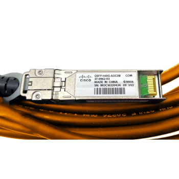 Кабель Cisco QSFP-H40G-AOC3M=