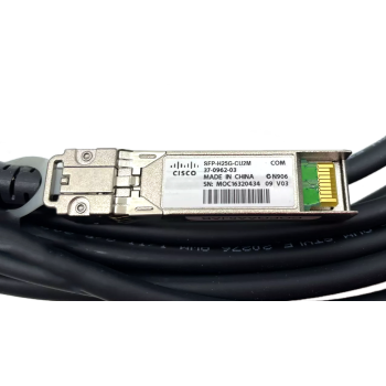 Кабель Cisco SFP-H25G-CU2M=