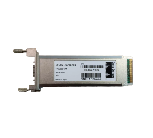Оптичний модуль Cisco XENPAK-10GB-CX4=