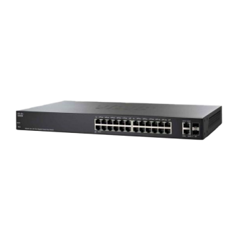 Комутатор Cisco SG250-26-K9-EU