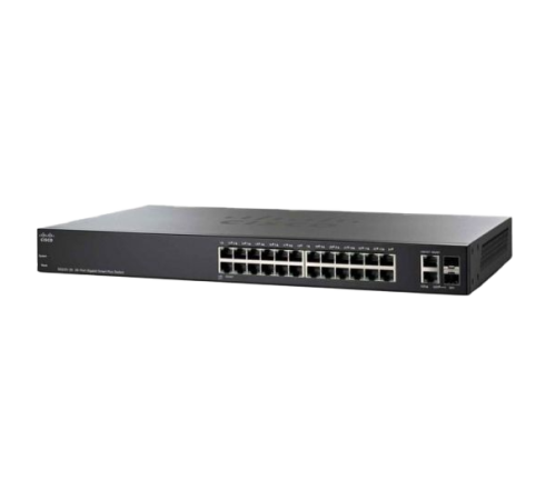Комутатор Cisco SG250-26-K9-EU