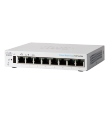 Комутатор Cisco CBS250-8T-D