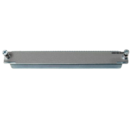 Заглушка інтерфейсного модуля Cisco A900-IMA-BLANK=