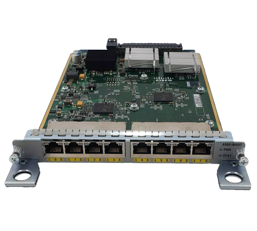 Інтерфейсний модуль Cisco A900-IMA8T=