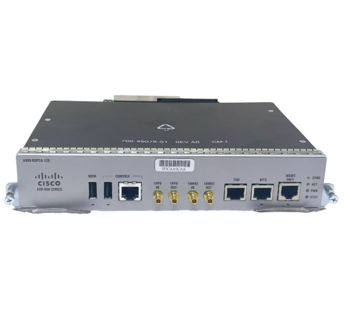 Інтерфейсний модуль Cisco A900-RSP2A-128= Інтерфейсний модуль Cisco A900-RSP2A-128=