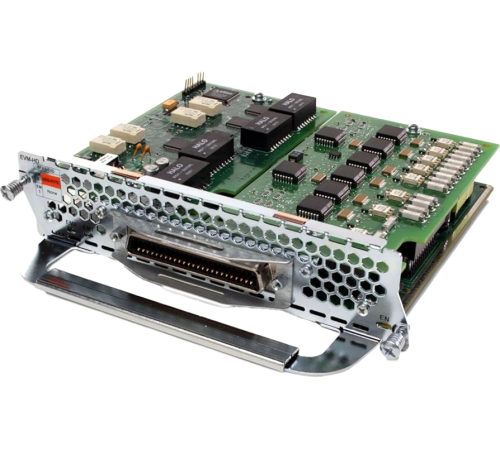 Інтерфейсний модуль Cisco EM-HDA-6FXO=