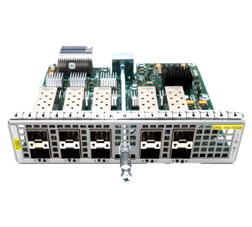Інтерфейсний модуль Cisco EPA-10X10GE=