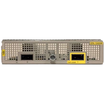 Інтерфейсний модуль Cisco EPA-1X40GE=