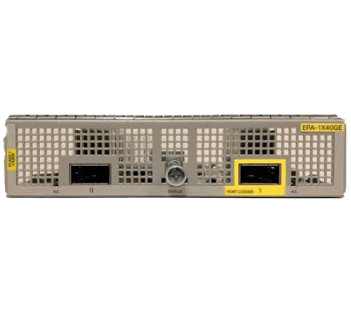 Інтерфейсний модуль Cisco EPA-1X40GE=