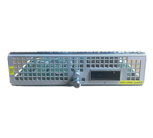 Інтерфейсний модуль Cisco EPA-CPAK-2X40GE=
