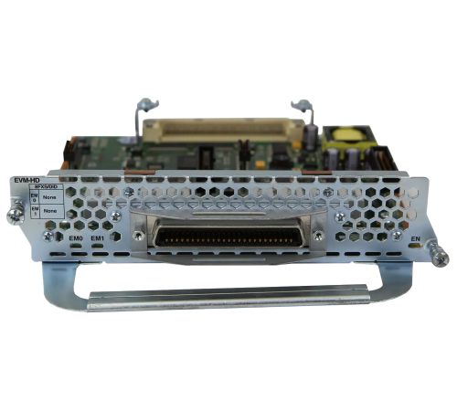 Інтерфейсний модуль Cisco EVM-HD-8FXS/DID=