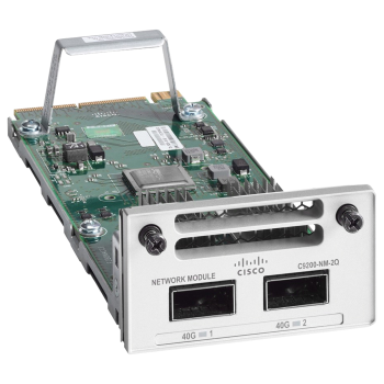 Інтерфейсний модуль Cisco C9200-NM-2Q= Інтерфейсний модуль Cisco C9200-NM-2Q=