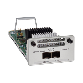Інтерфейсний модуль Cisco C9200-NM-2Y= Інтерфейсний модуль Cisco C9200-NM-2Y=