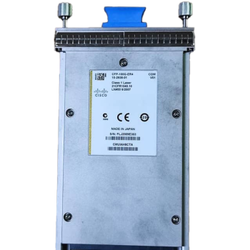 Оптичний модуль Cisco CFP-100G-ER4= Оптичний модуль Cisco CFP-100G-ER4=
