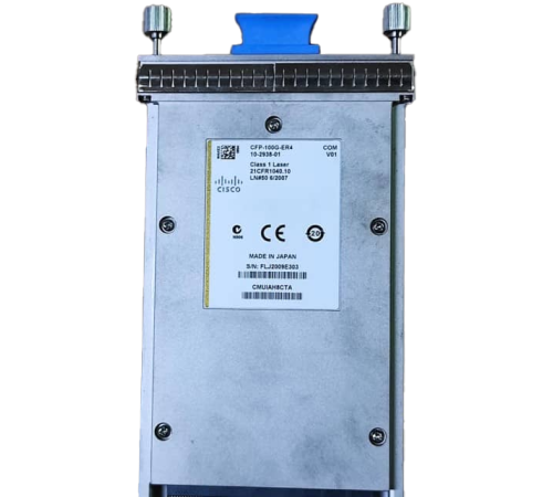 Оптичний модуль Cisco CFP-100G-ER4=