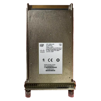 Оптичний модуль Cisco CFP-100G-LR4= Оптичний модуль Cisco CFP-100G-LR4=