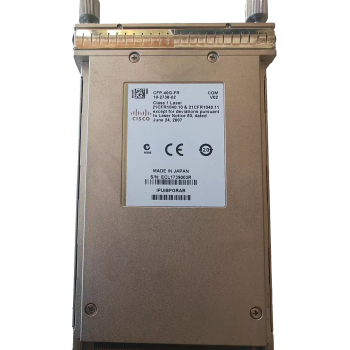 Оптичний модуль Cisco CFP-40G-FR= Оптичний модуль Cisco CFP-40G-FR=
