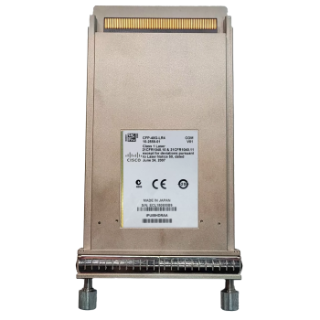 Оптичний модуль Cisco CFP-40G-LR4= Оптичний модуль Cisco CFP-40G-LR4=