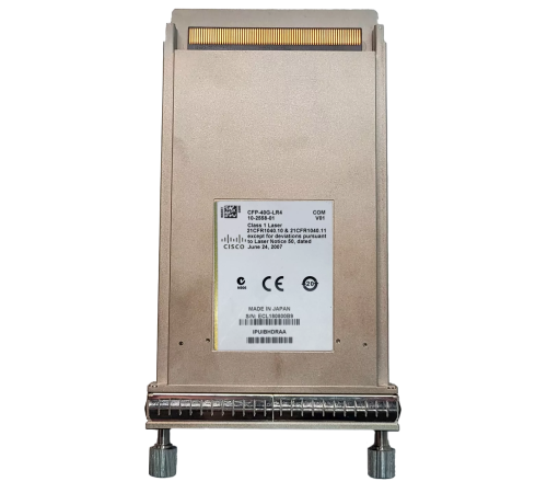 Оптичний модуль Cisco CFP-40G-LR4=