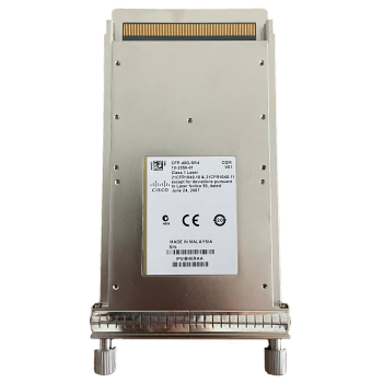 Оптичний модуль Cisco CFP-40G-SR4= Оптичний модуль Cisco CFP-40G-SR4=