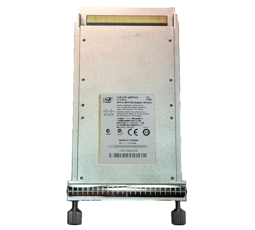 Оптичний модуль Cisco CVR-CFP-4SFP10G=