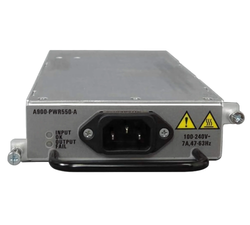 Блок живлення Cisco A900-PWR550-A= Блок живлення Cisco A900-PWR550-A=