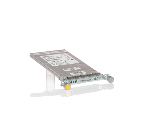 Накопичувач SSD Cisco FPR4K-SSD200= Накопичувач SSD Cisco FPR4K-SSD200=