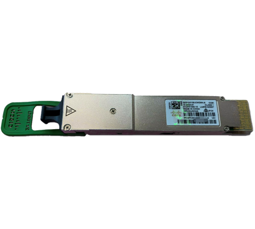 Оптичний модуль Cisco QDD-2X100-CWDM4-S=