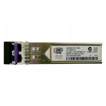 Оптичний модуль Cisco CWDM-SFP-1490=