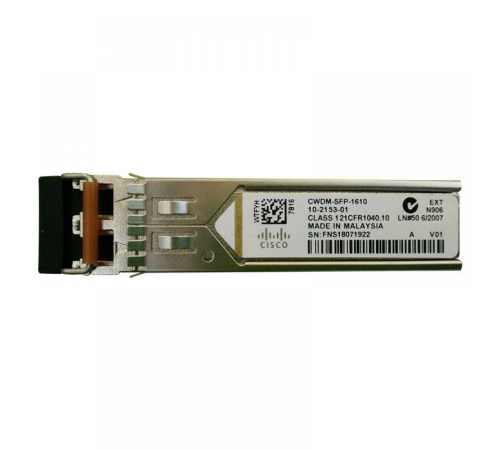 Оптичний модуль Cisco CWDM-SFP-1610=